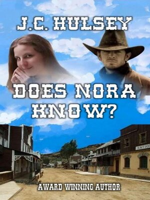 cover image of Does Nora Know?